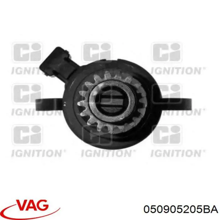 Distribuidor de encendido VAG 050905205BA precio, desde 46,42 EUR