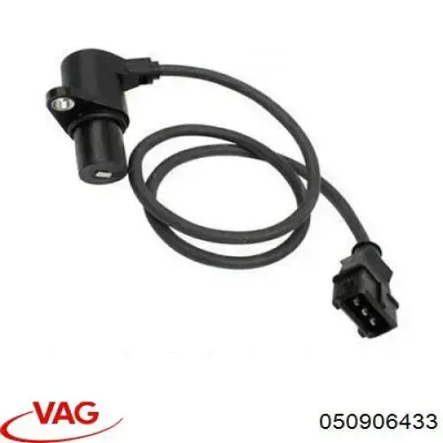 Generador de impulsos, cigüeñal  VAG 050906433 precio, desde 29,68 EUR