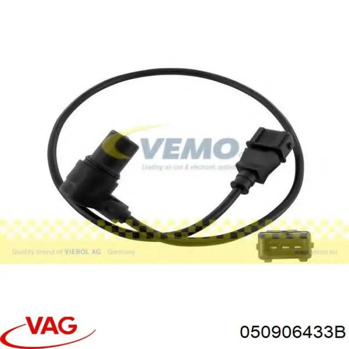 Comprar 050906433B VAG Sensor de cigüeñal