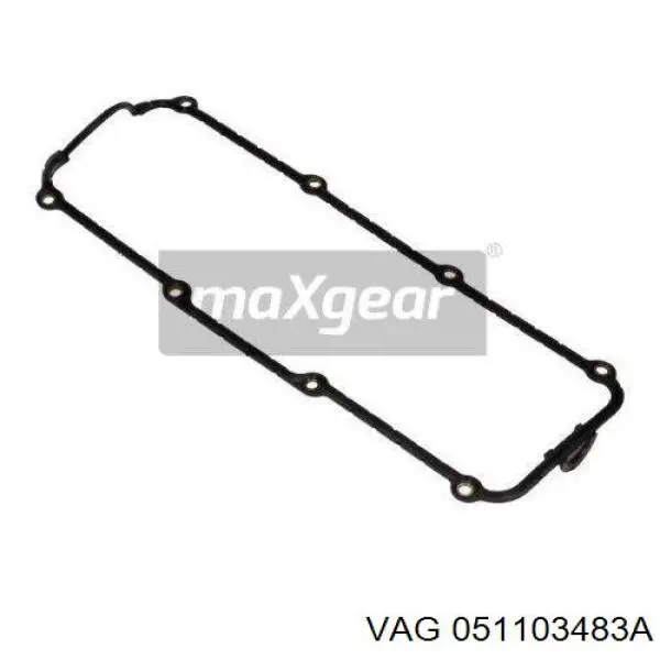 Junta de la tapa de válvulas del motor Volkswagen Passat 3A5, 351, 315