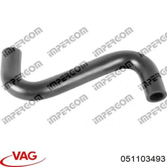 Válvula PCV VAG 051103493 precio, desde 6,52 EUR