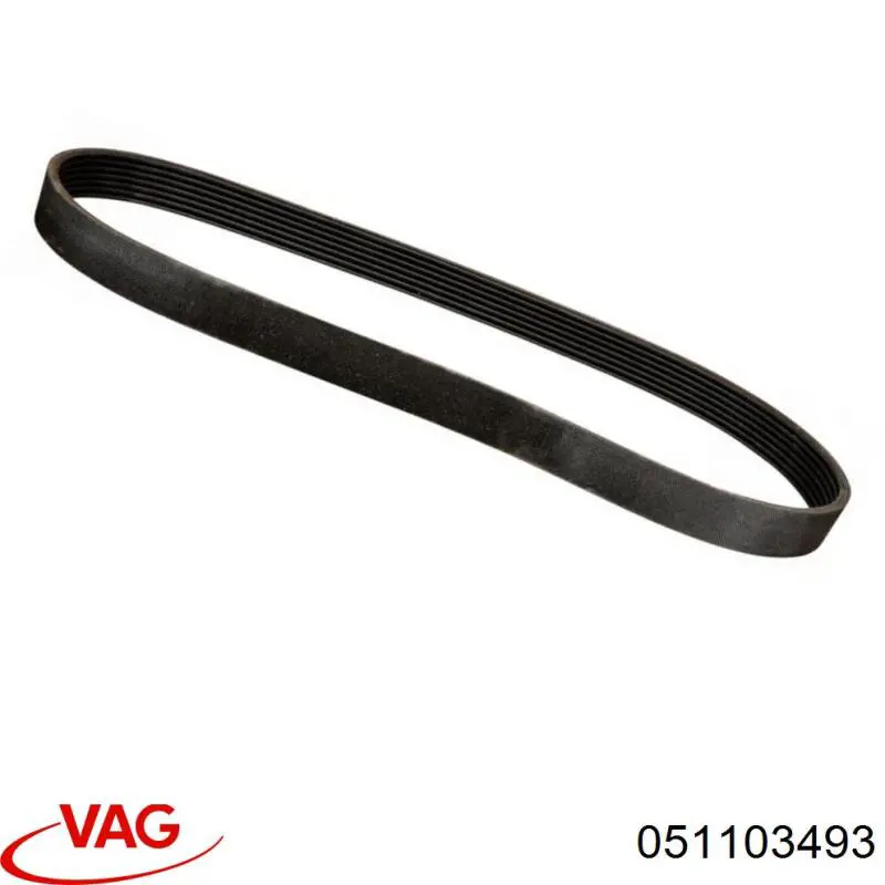 Comprar 051103493 VAG Sistema de ventilación del cárter