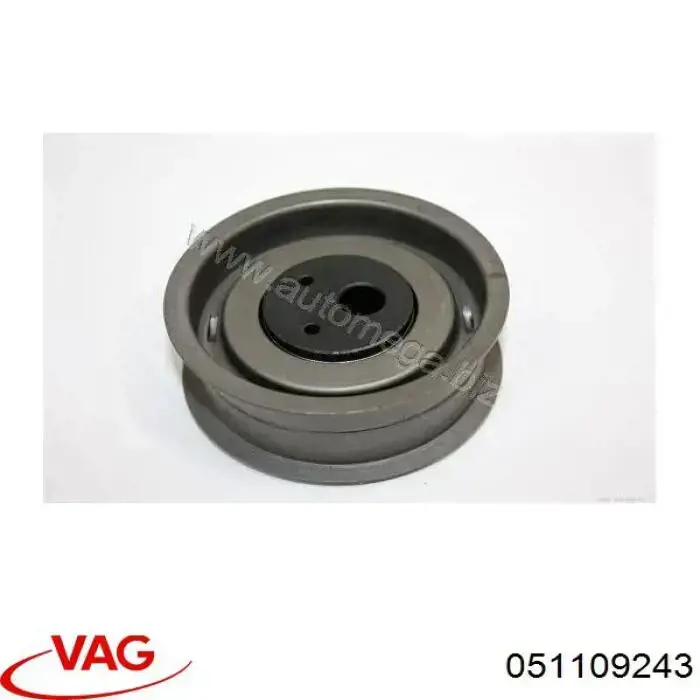 Rodillo tensor VAG 051109243