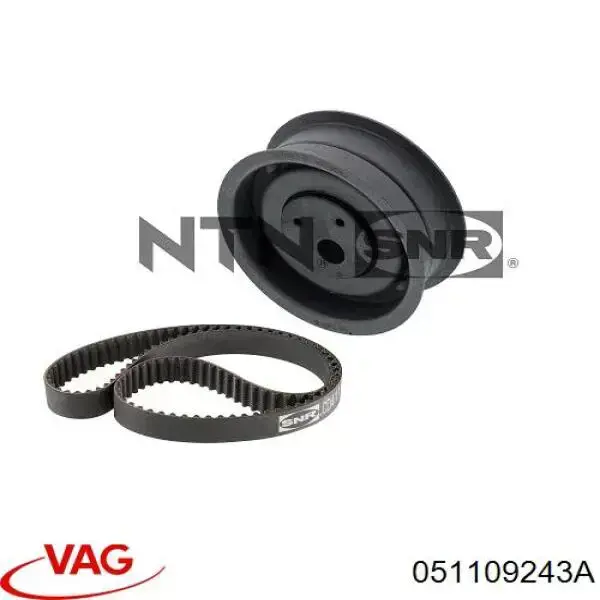 Tensor de la correa de distribución VAG 051109243A precio, desde 80,63 EUR