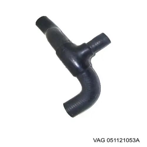 Manguito de líquido refrigerante VAG 051121053A precio, desde 26,88 EUR