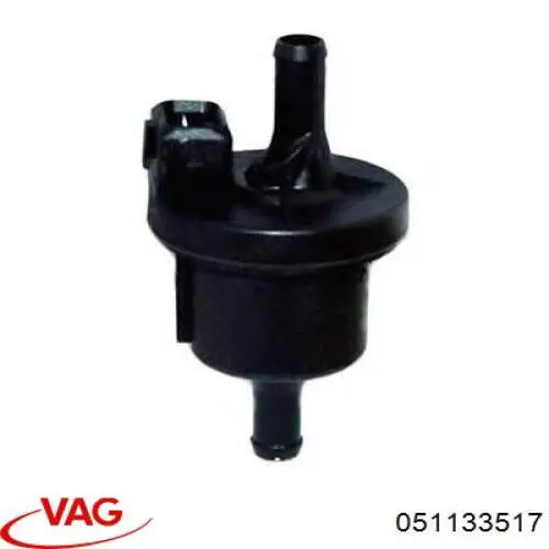 Válvula de ventilación de gases del tanque de combustible VAG 051133517 precio, desde 25,64 EUR