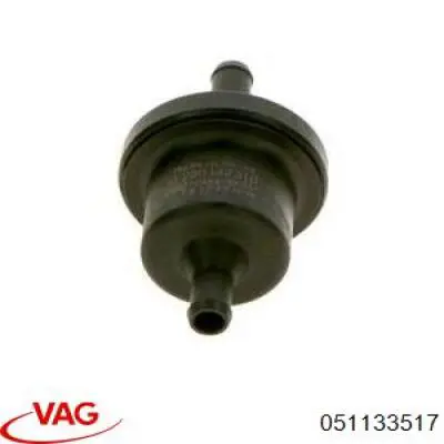 Válvula de ventilación de gases del tanque de combustible 0280142310 VAG