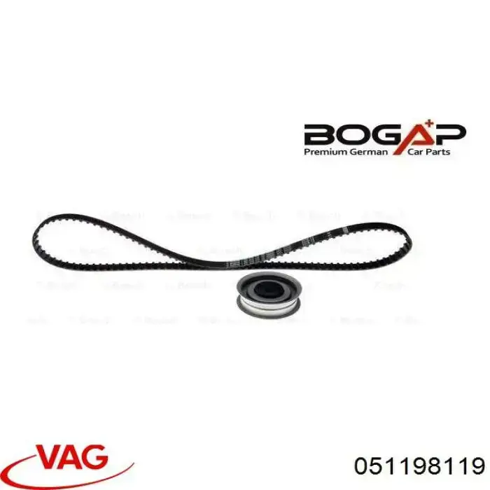 Comprar 051198119 VAG Kit de correa de distribución