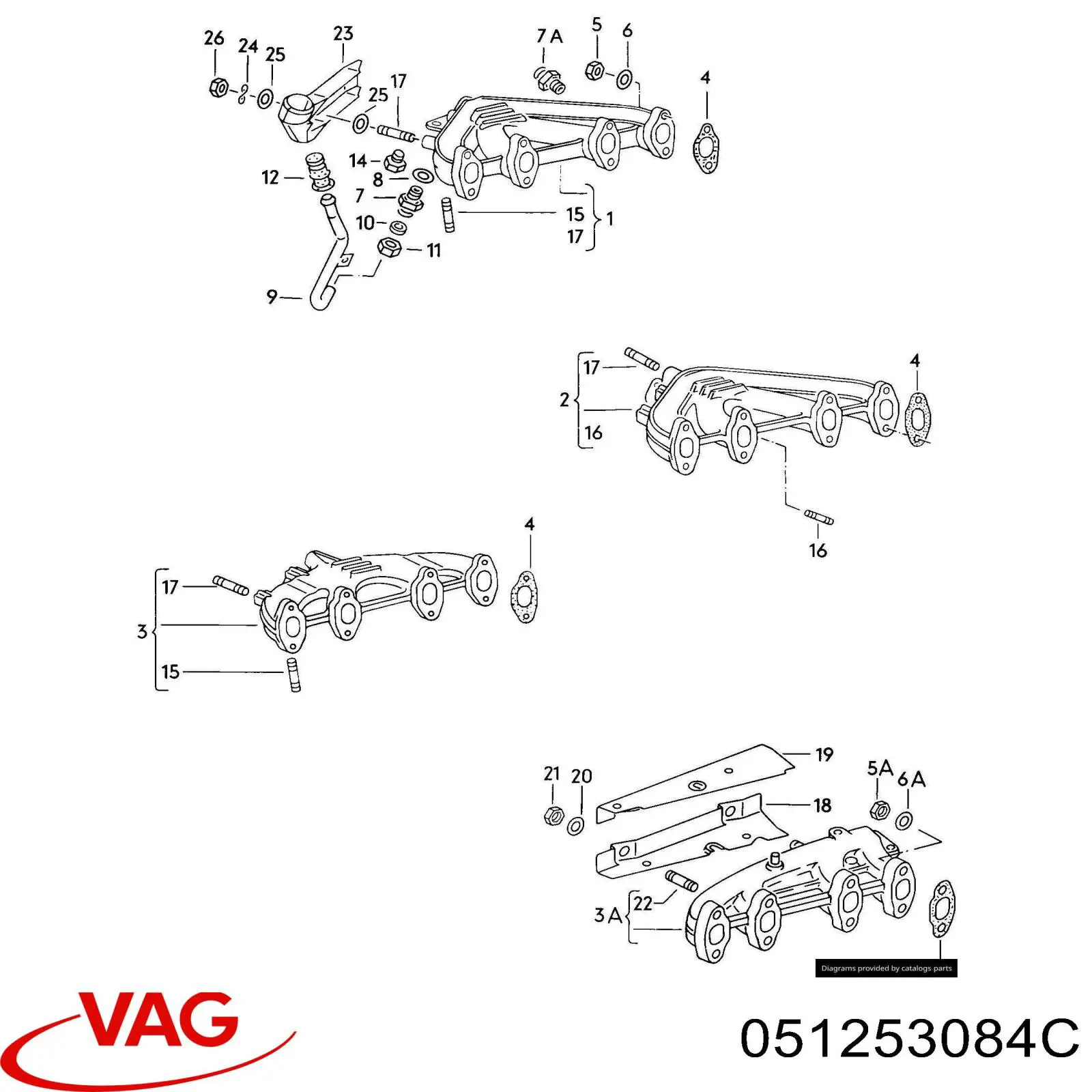 051253084C VAG 