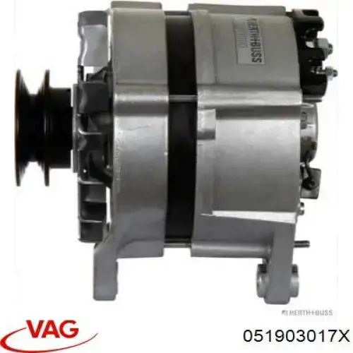 Comprar 051903017X VAG Dynamo