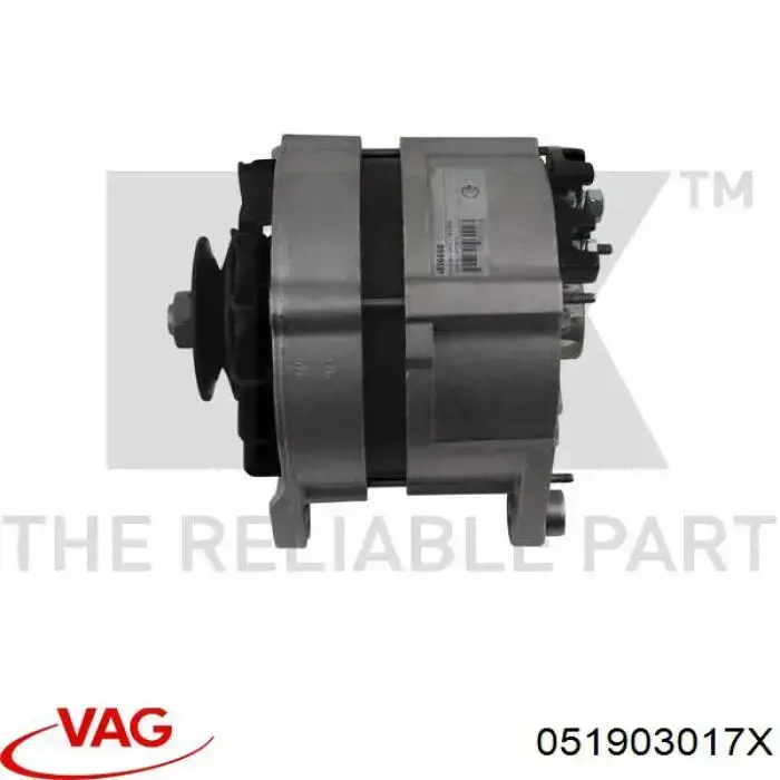 Generador VAG 0120469790
