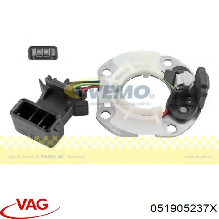 051905237X VAG sensor, impulso de encendido