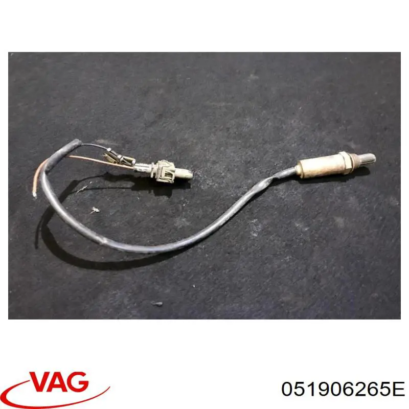 Sonda de oxígeno VAG 051906265E precio, desde 42,53 EUR