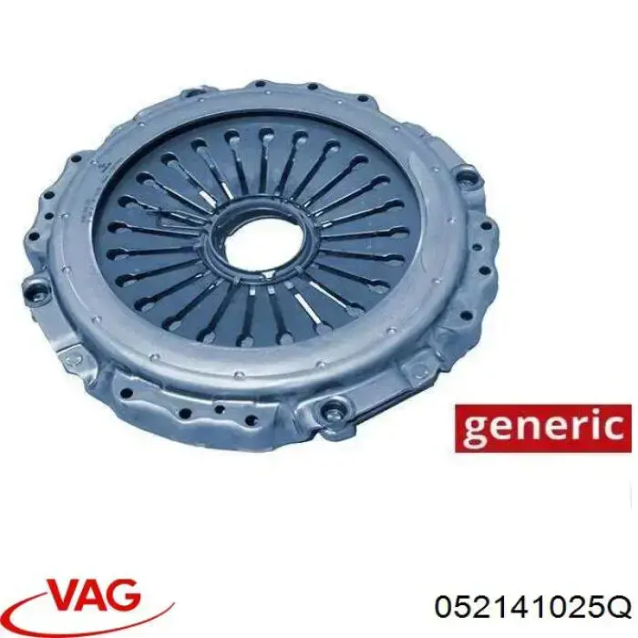 Comprar 052141025Q VAG Plato de presión de embrague