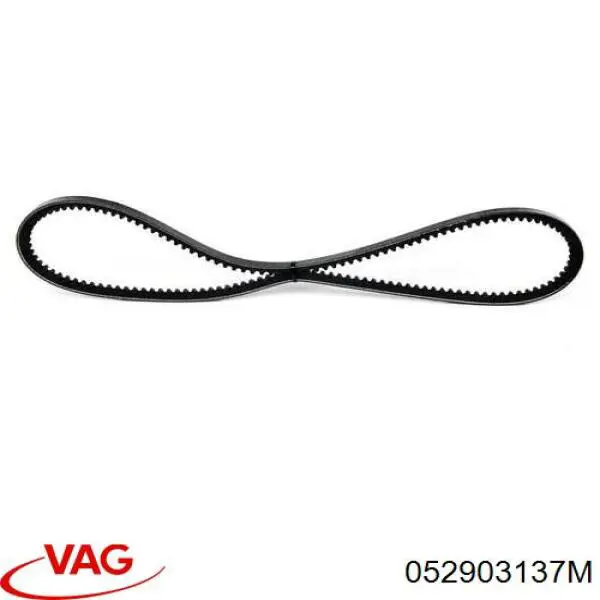 Comprar 052903137M VAG Correa trapezoidal