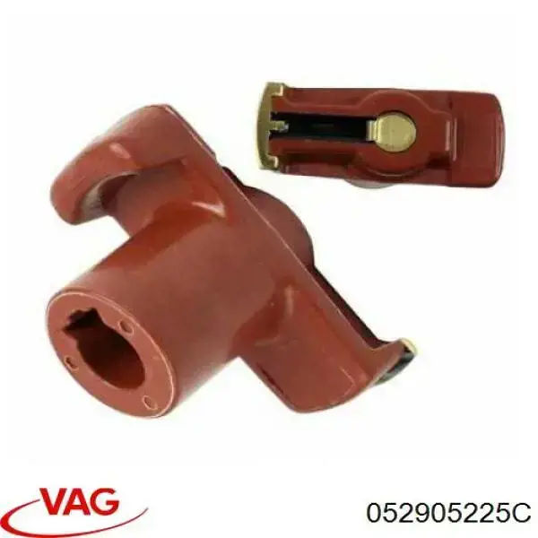 Rotor del distribuidor de encendido VAG 052905225C precio, desde 3,83 EUR