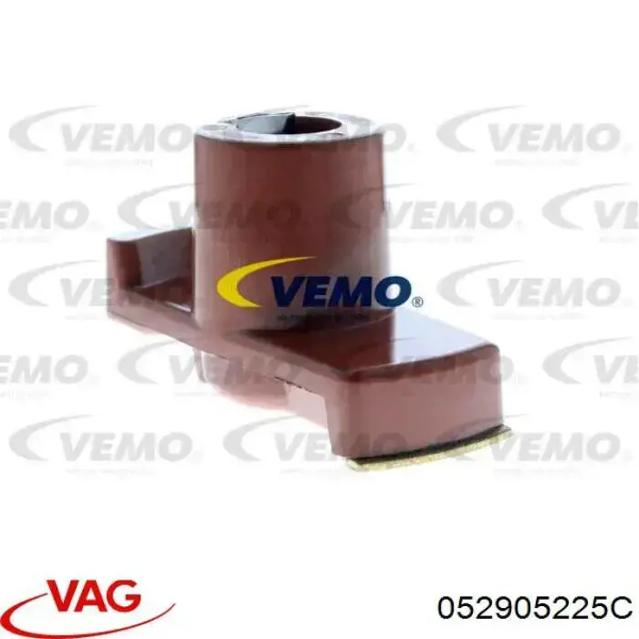 Comprar 052905225C VAG Rotor del distribuidor de encendido