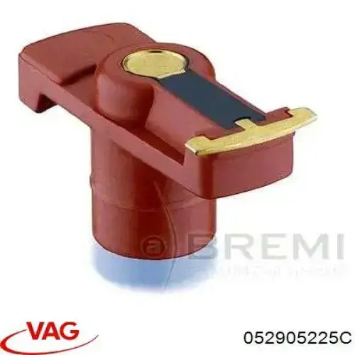 Rotor del distribuidor de encendido 052905225C VAG