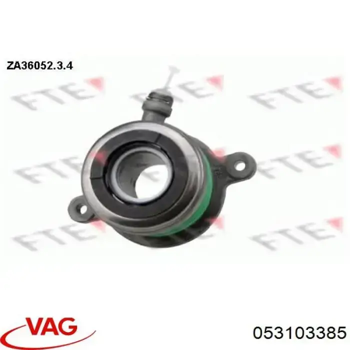Juego tornillos culata VAG 053103385 precio, desde 4,59 EUR