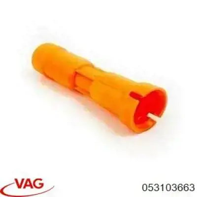 Guía de la varilla de nivel de aceite del motor VAG 053103663 precio, desde 1,19 EUR