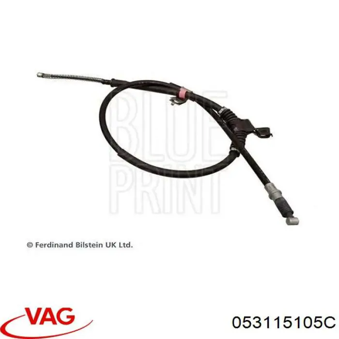 Bomba De Aceite 053115105C VAG