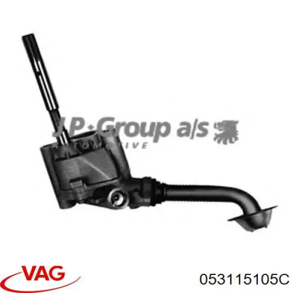 Bomba de aceite VAG 053115105C precio, desde 30,58 EUR