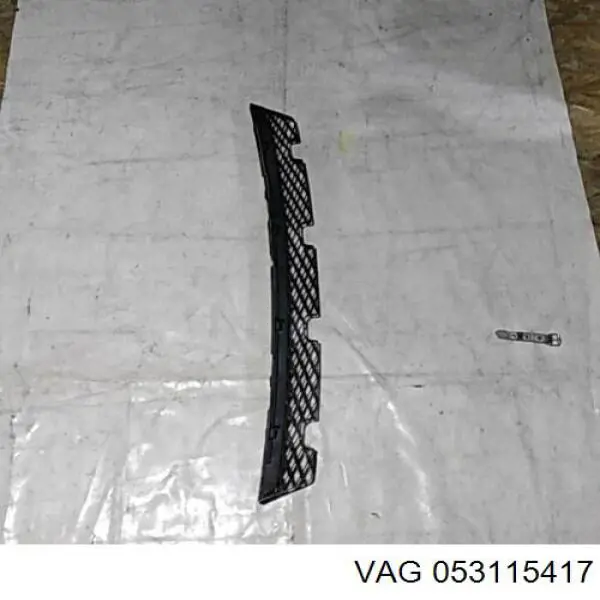 Soporte del filtro de aceite 053115417 VAG