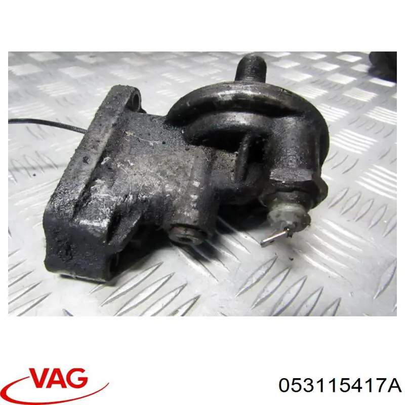 Soporte del filtro de aceite 053115417A VAG