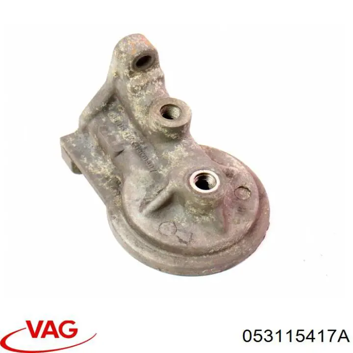 Comprar 053115417A VAG Soporte del filtro de aceite