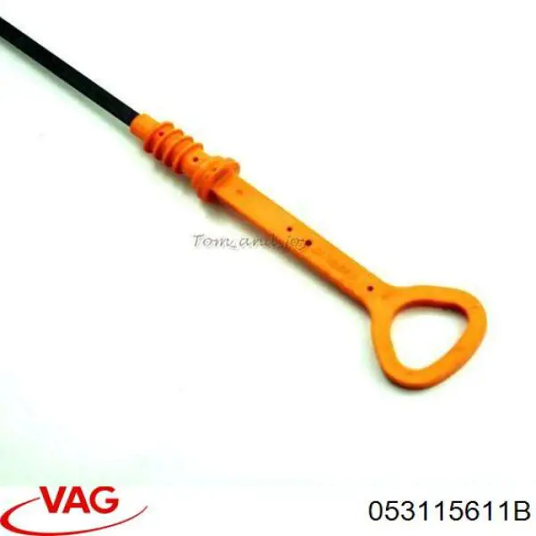Varilla del nivel de aceite VAG 053115611B precio, desde 3,30 EUR