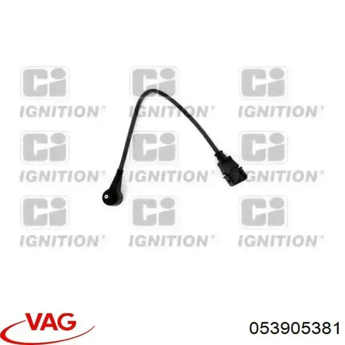 Comprar 053905381 VAG Sensor de cigüeñal