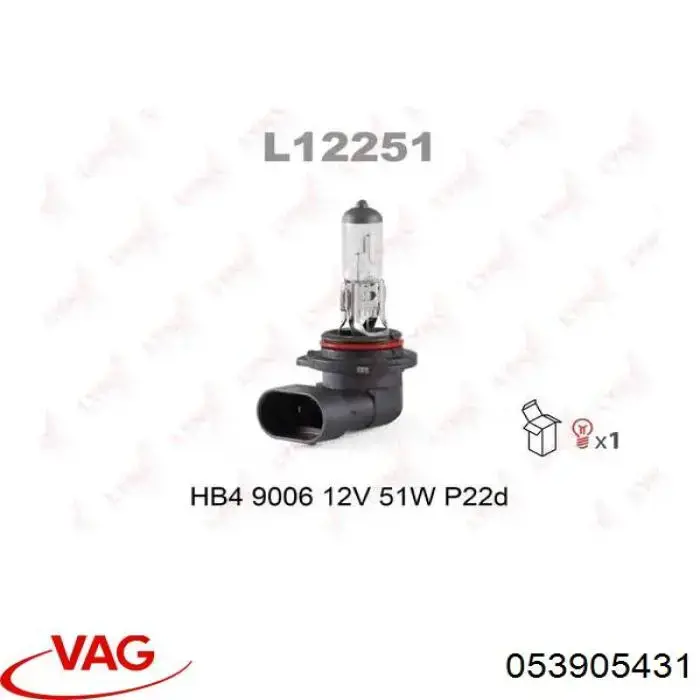 Juego de cables de bujias VAG 053905431 precio, desde 35,24 EUR
