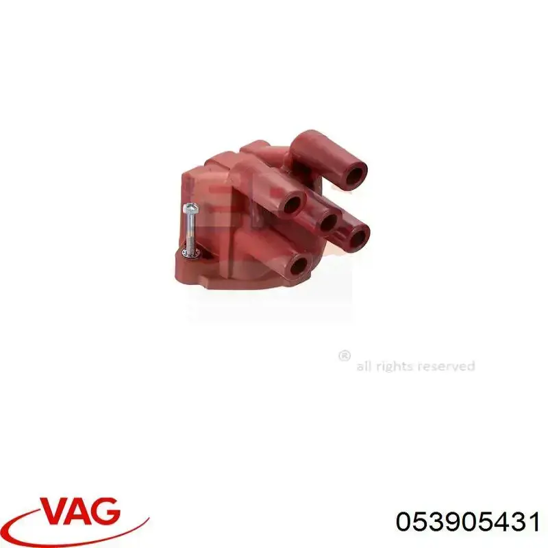 053905431 VAG Cables de alta tensión, juego