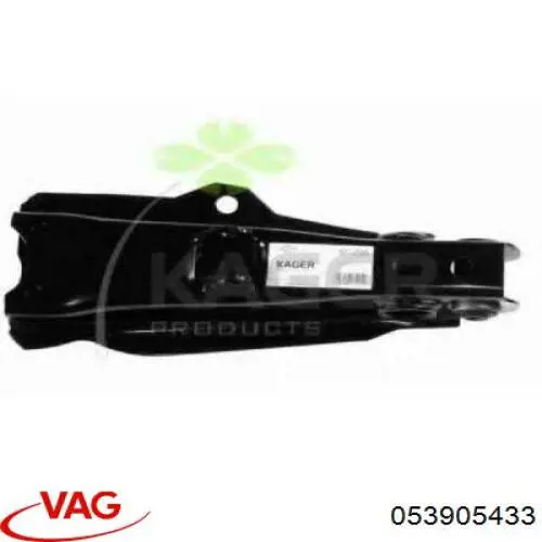 053905433 VAG Cables de alta tensión, juego