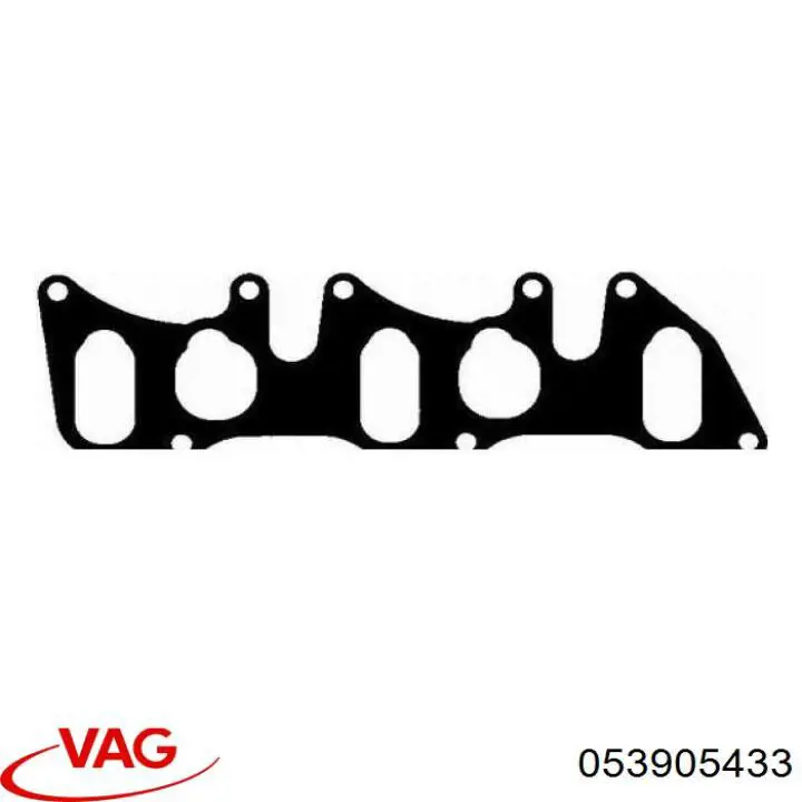 Comprar 053905433 VAG Cable de bujía