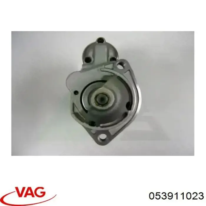 Motor de arranque 053911023 VAG