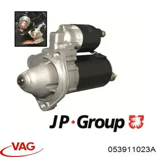 Comprar 053911023A VAG Burro de arranque 