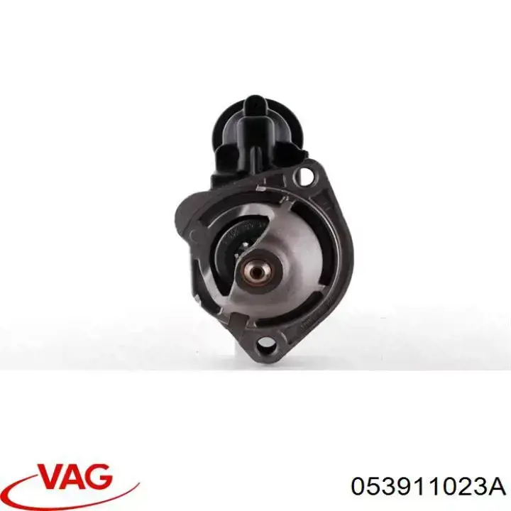 Motor de arranque 053911023A VAG