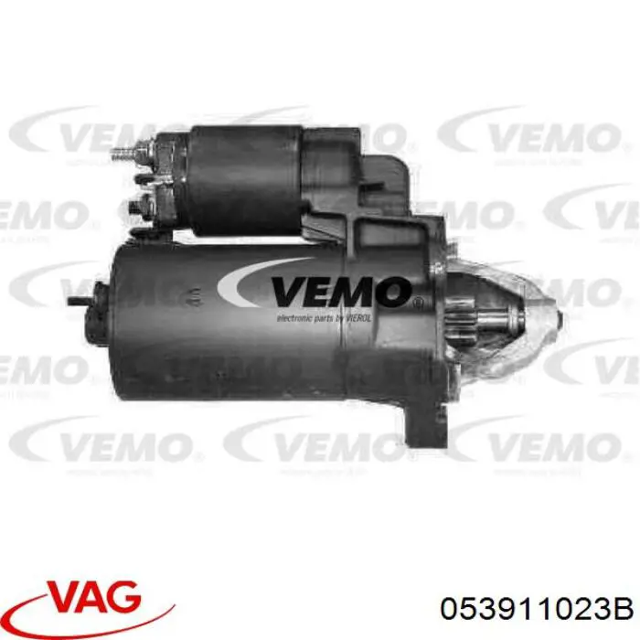 Comprar 053911023B VAG Burro de arranque 