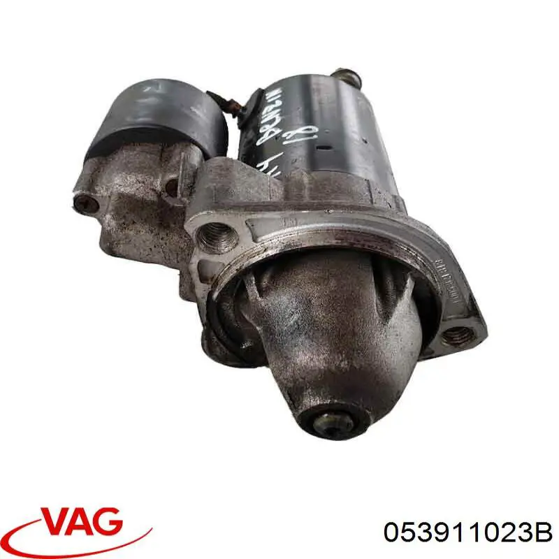 053911023B VAG Motor de arranque