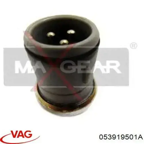 Sensor de temperatura 053919501A VAG
