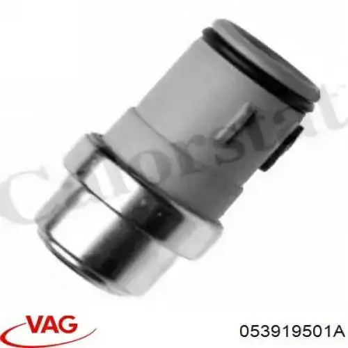 Sensor de temperatura del motor VAG 053919501A