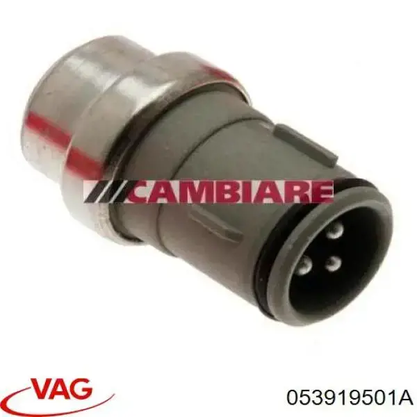 053919501A VAG Sensor temperatura refrigerante