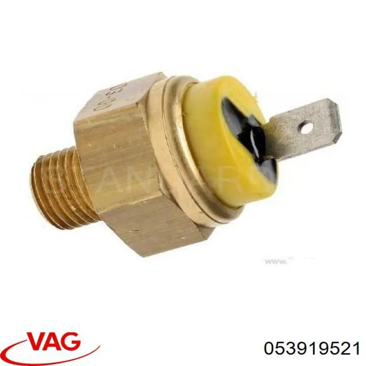 Sensor de temperatura  VAG 053919521 precio, desde 8,53 EUR