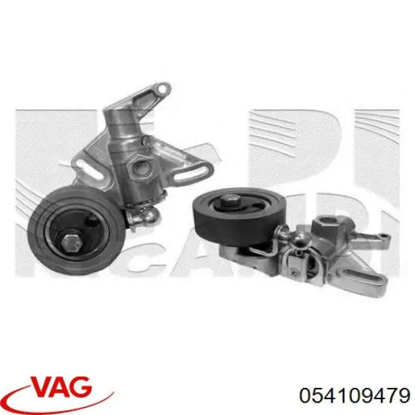 Tensor de la correa de distribución VAG 054109479 precio, desde 29,49 EUR