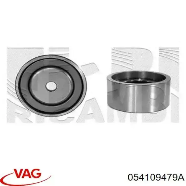 Tensor de la correa de distribución VAG 054109479A precio, desde 33,92 EUR