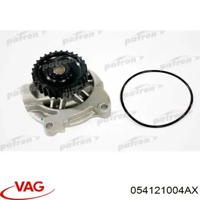 Bombeadora de agua VAG 054121004AX precio, desde 46,57 EUR