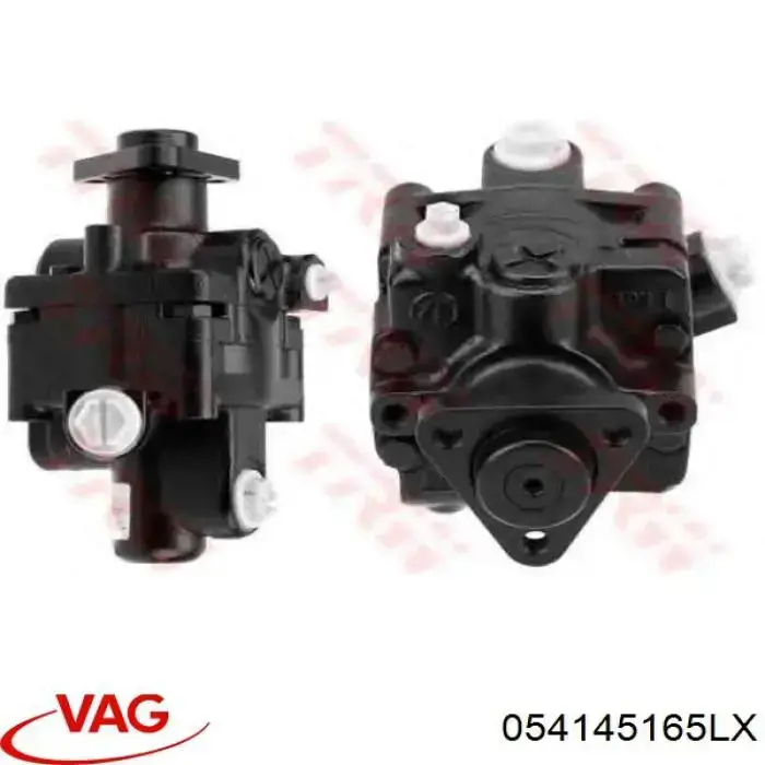 Bomba de dirección asistida  VAG 054145165LX precio, desde 95,36 EUR
