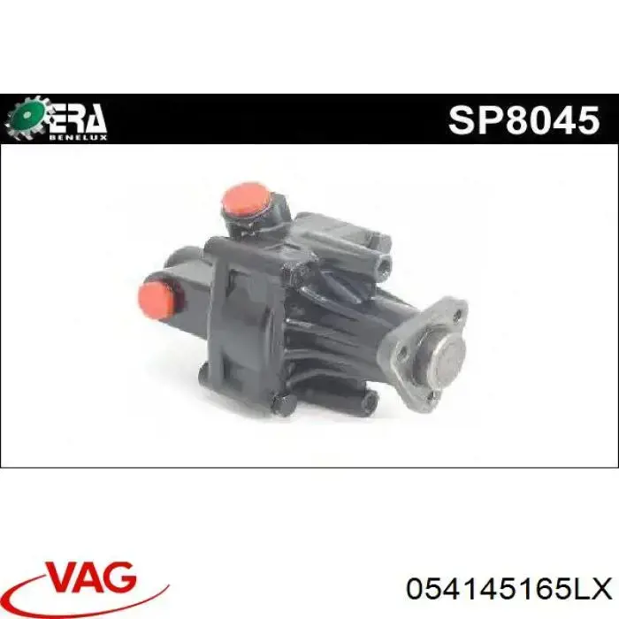 Bomba de dirección 054145165LX VAG