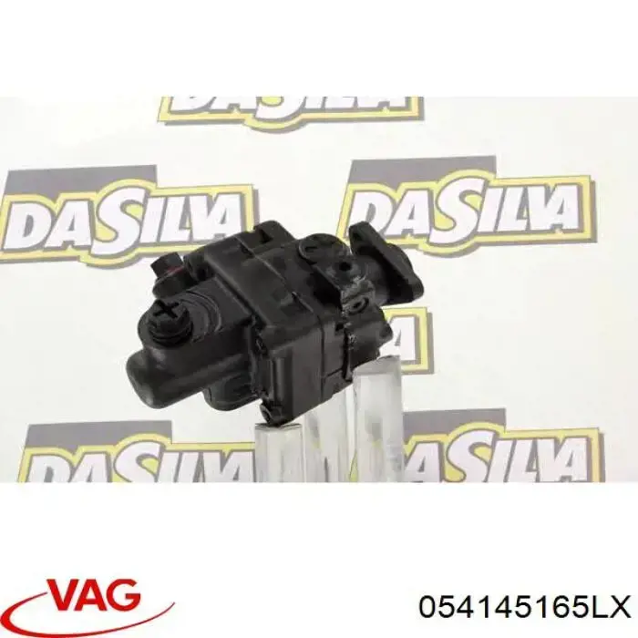 Bomba de dirección hidráulica VAG 054145165LX
